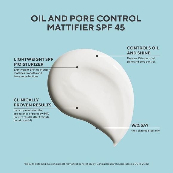 MURADÂ Pore Control Mattifier and SPF 45 - Picture 3 of 11